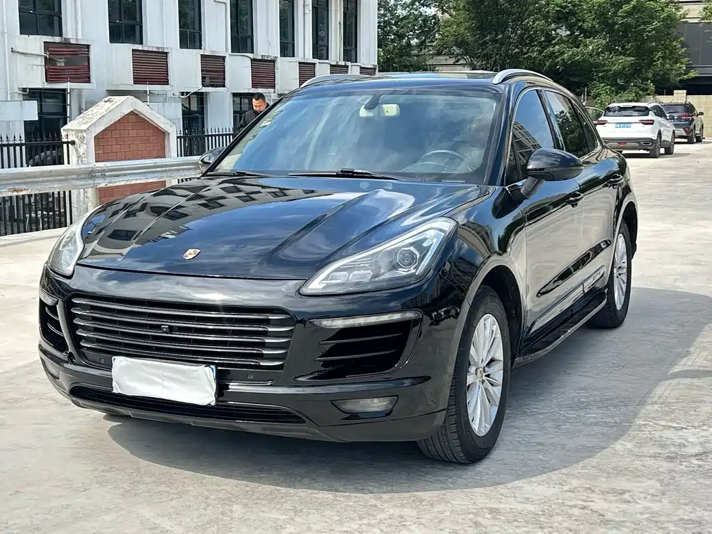 Zotye Zotye SR9 2018