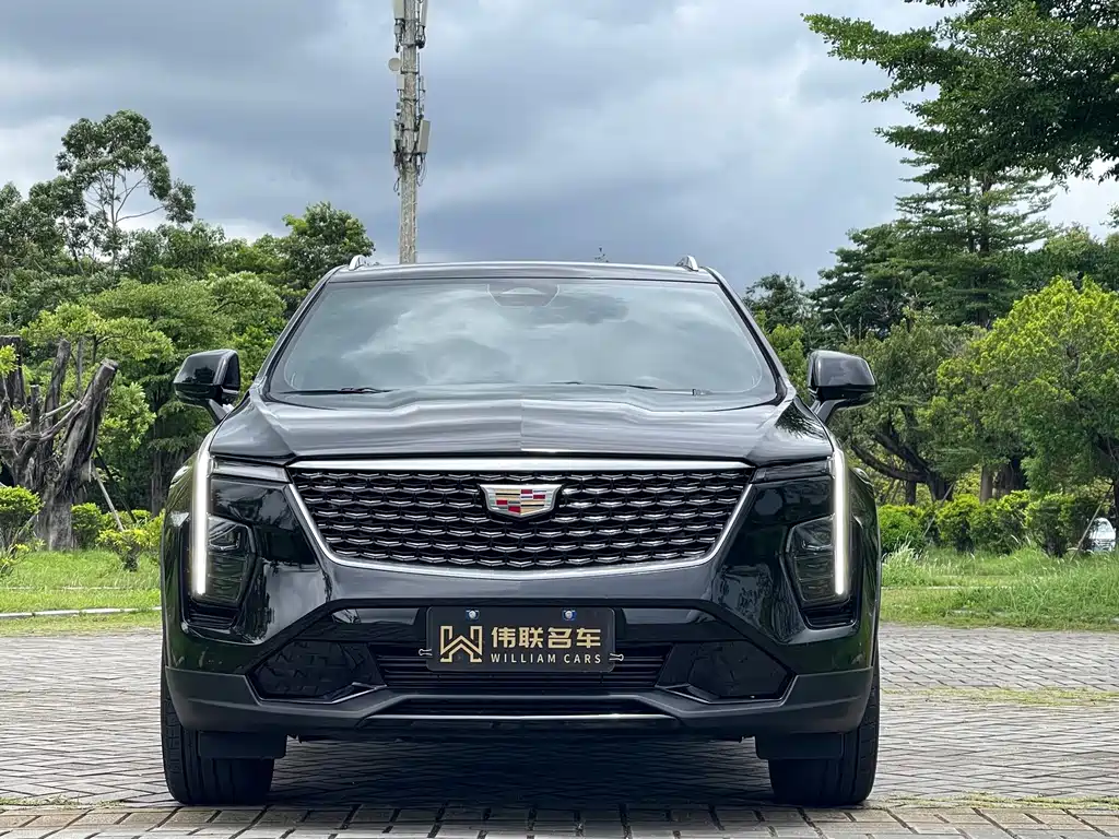 Cadillac XT4 — миниатюра 2