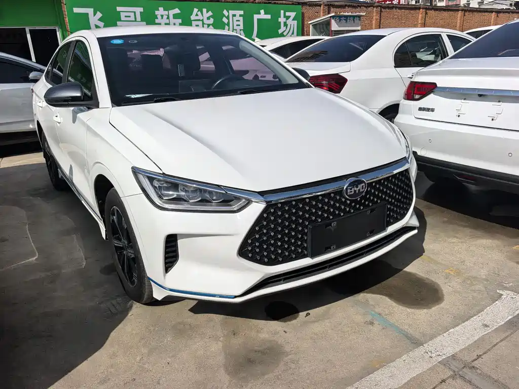 BYD E3