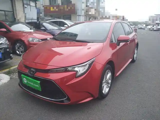 TOYOTA LEI LING 2023