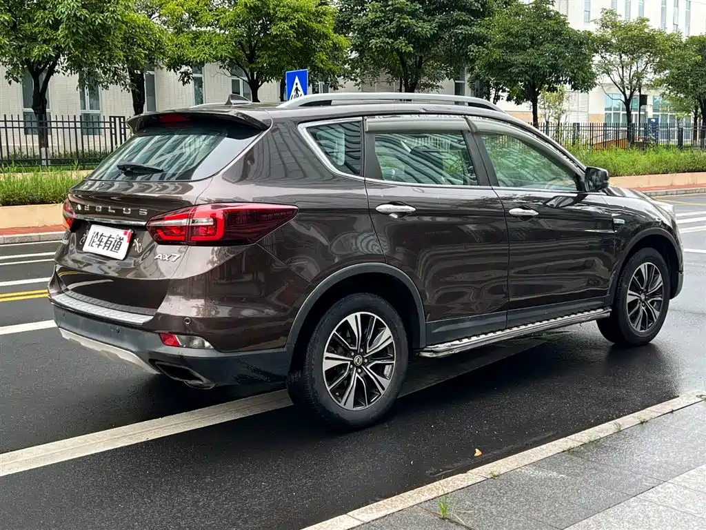 Dongfeng AX7 2018 1.6T AT Elite