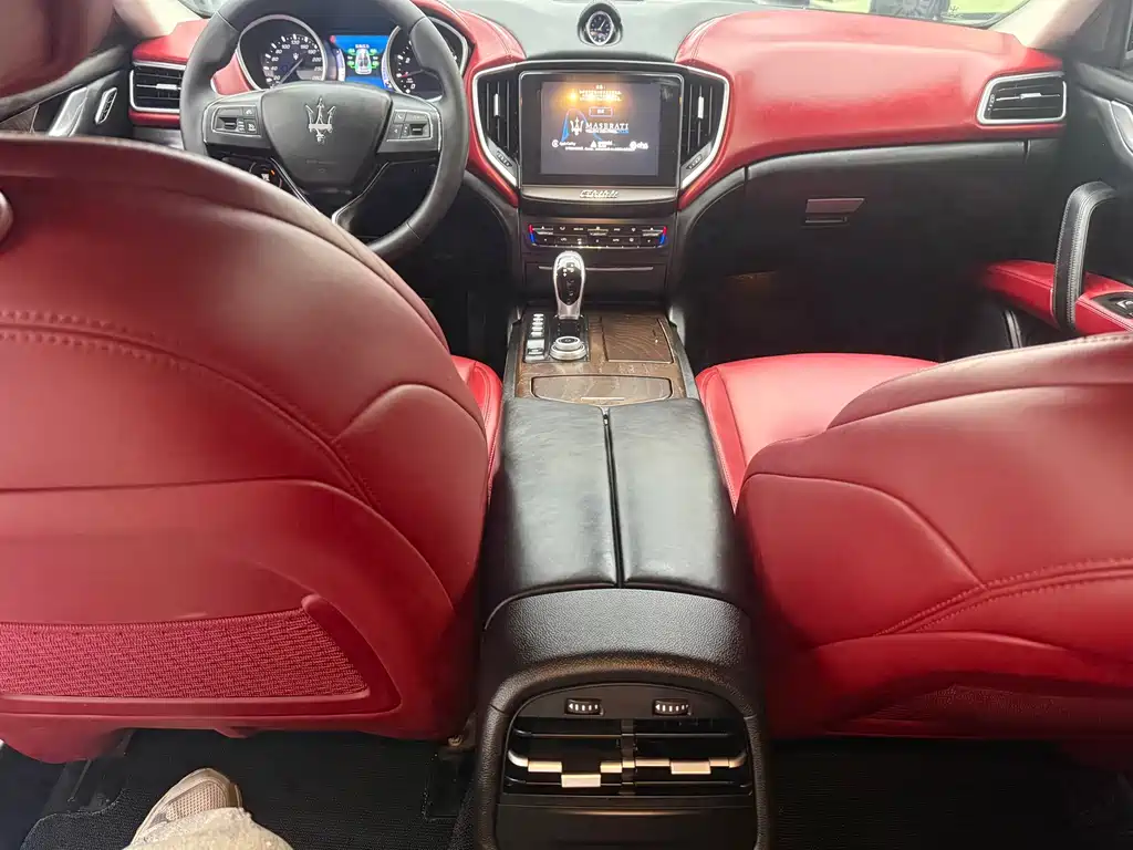 Maserati Ghibli — миниатюра 14