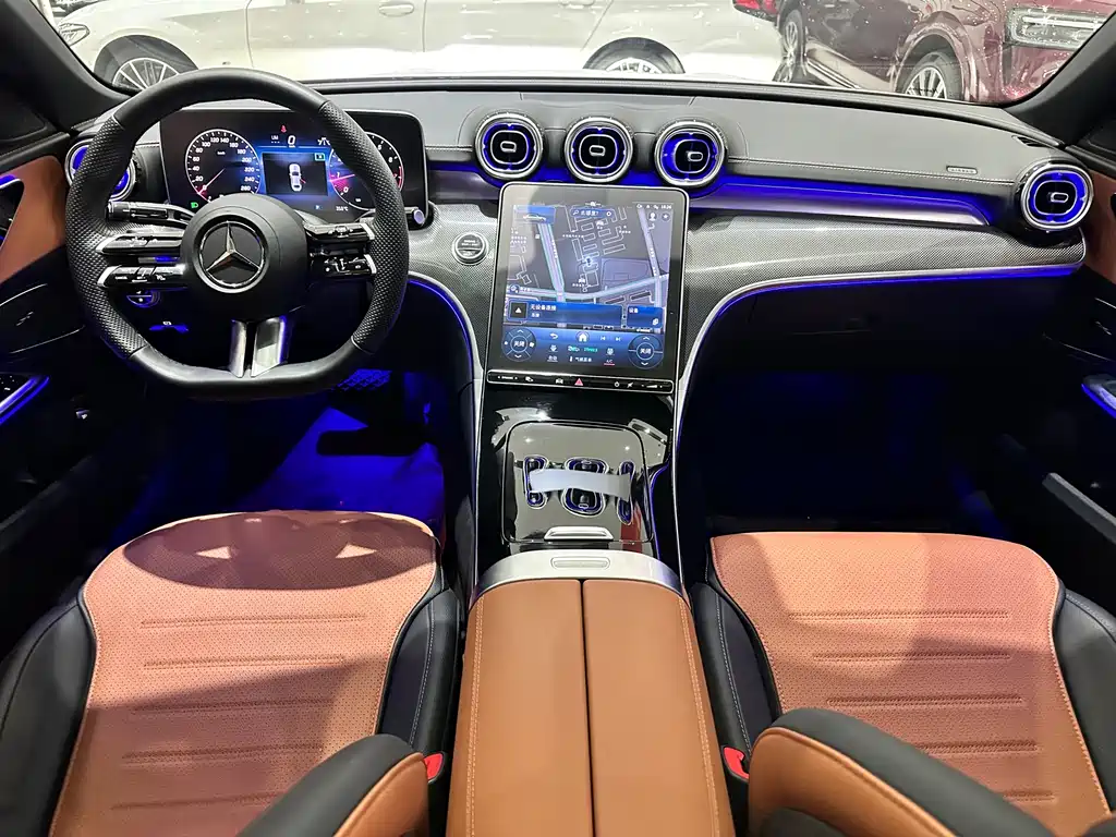 Mercedes-Benz C-Class — миниатюра 17