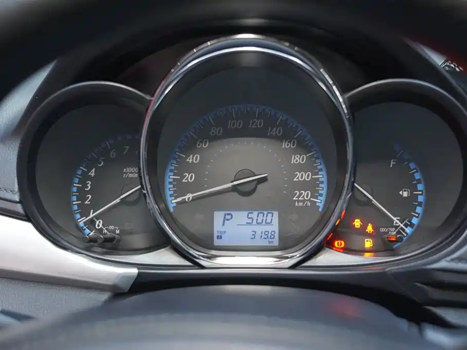 TOYOTA YARIS L ZHIXUAN