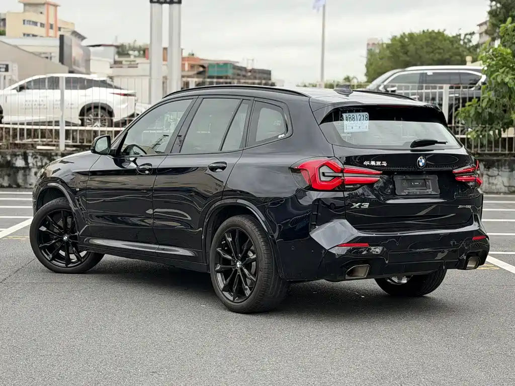 BMW X3 — миниатюра 7