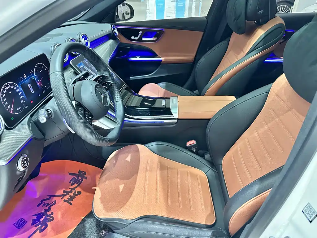 Mercedes-Benz C-Class — миниатюра 9