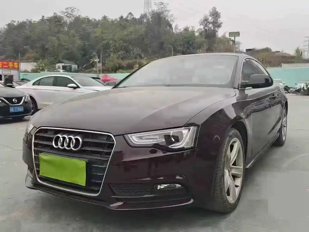 Audi A5 (Import) 2013