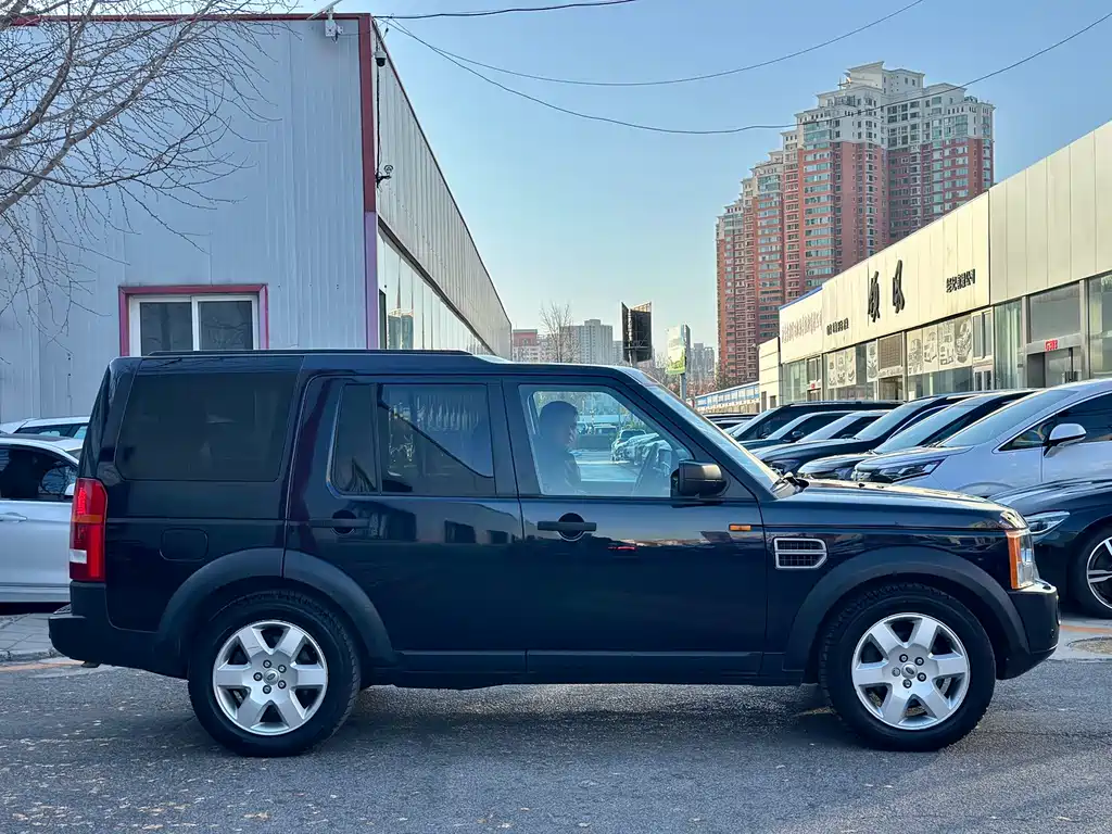 Land Rover Discovery 2005 4.4 V8 HSE