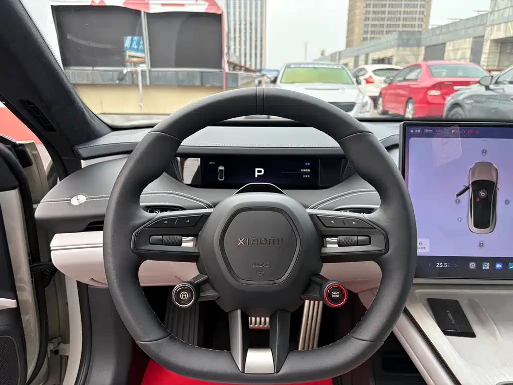 XIAOMI CAR XIAOMI SU7