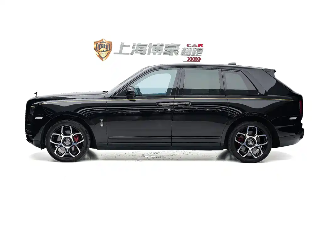 Rolls-Royce Cullinan — миниатюра 20