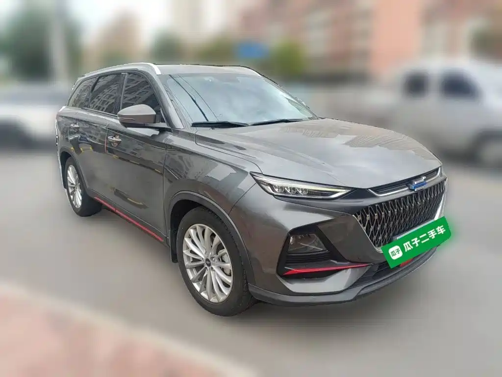 Oshan Oushang X7 PLUS — миниатюра 24