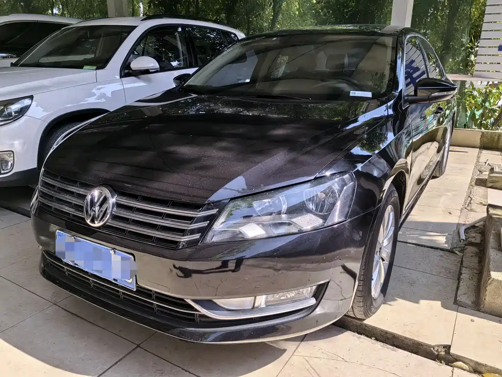 Volkswagen Passat 2014