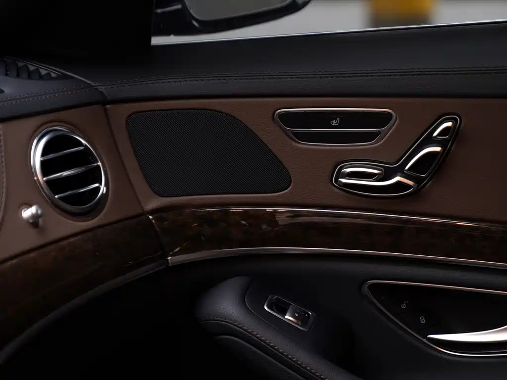 Mercedes-Benz S-Class — миниатюра 15