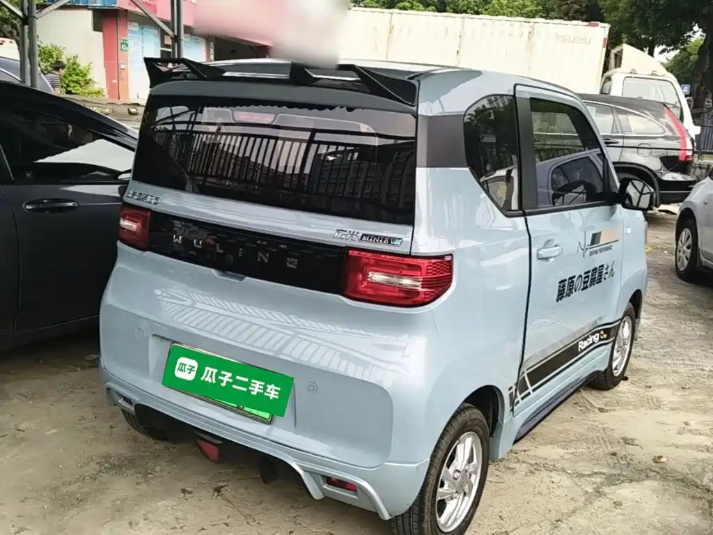 Wuling MINIEV — миниатюра 7