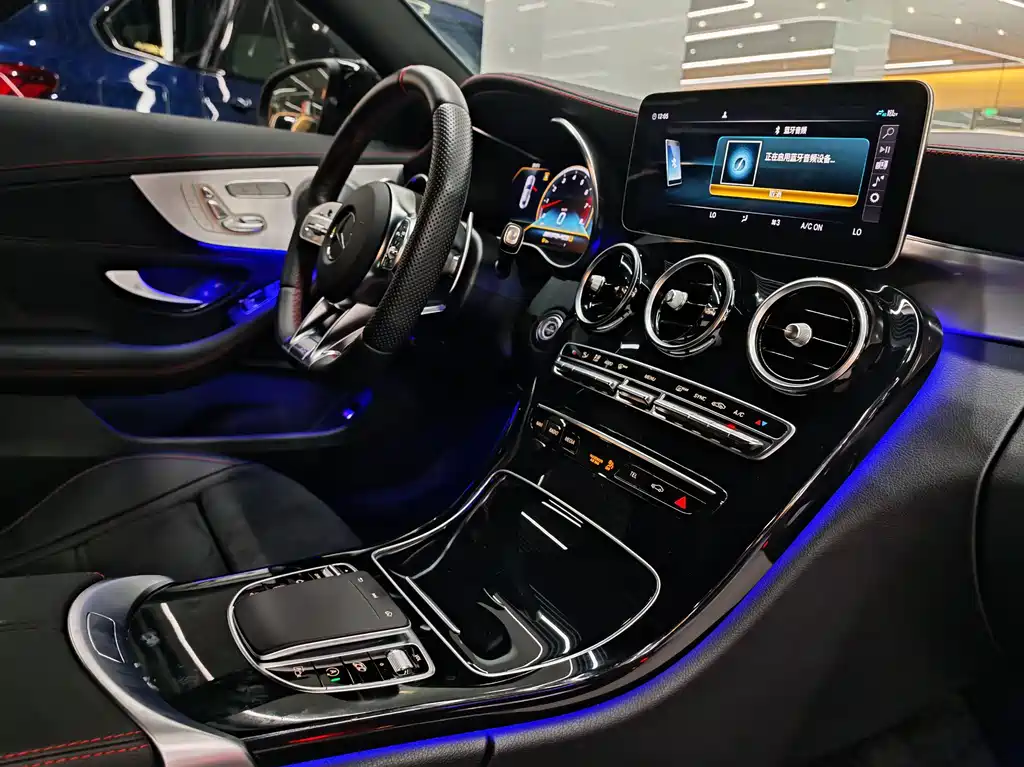 Mercedes-Benz C-Class AMG — миниатюра 12