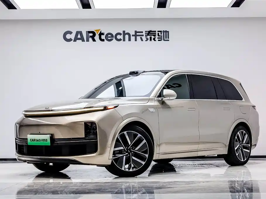 Li Auto Li L9 2023