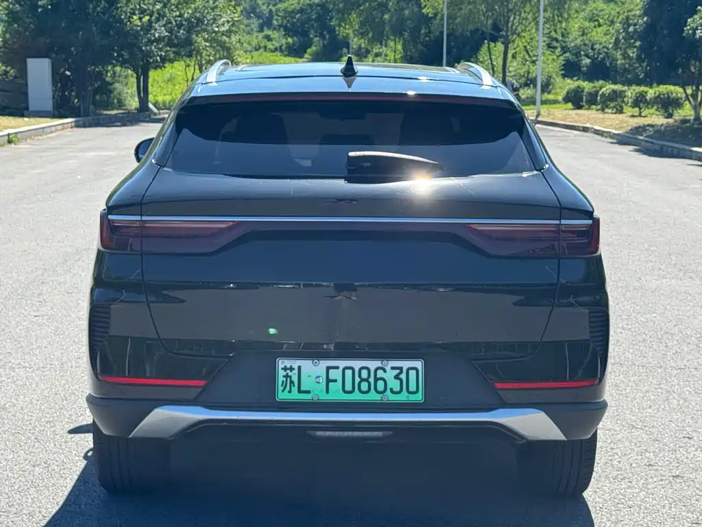 BYD PLUS New Energy — миниатюра 13