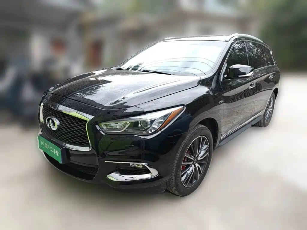 Infiniti QX60 (Import)