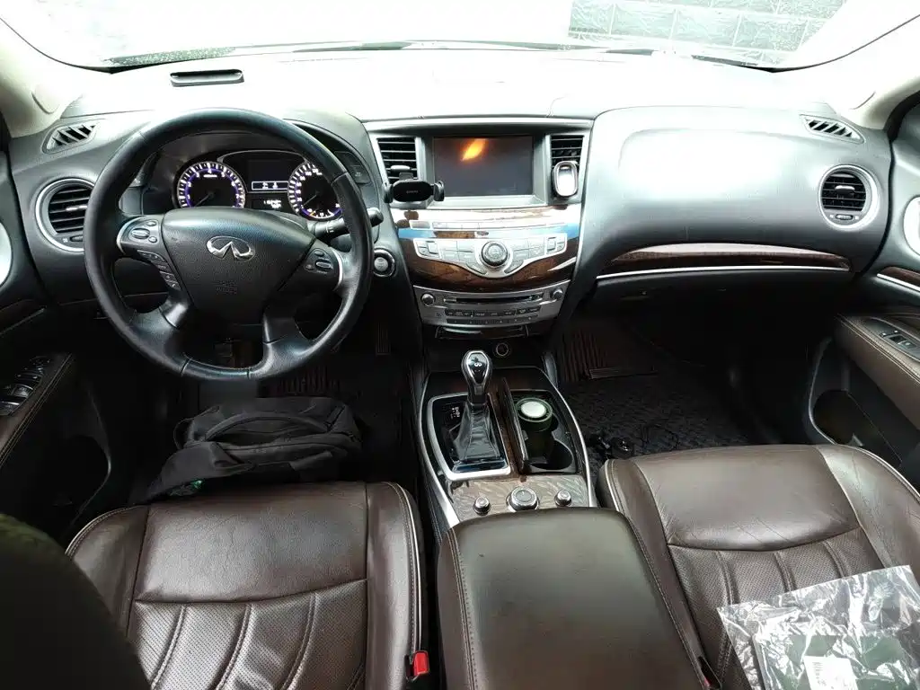 Infiniti QX60 (Import) — миниатюра 5