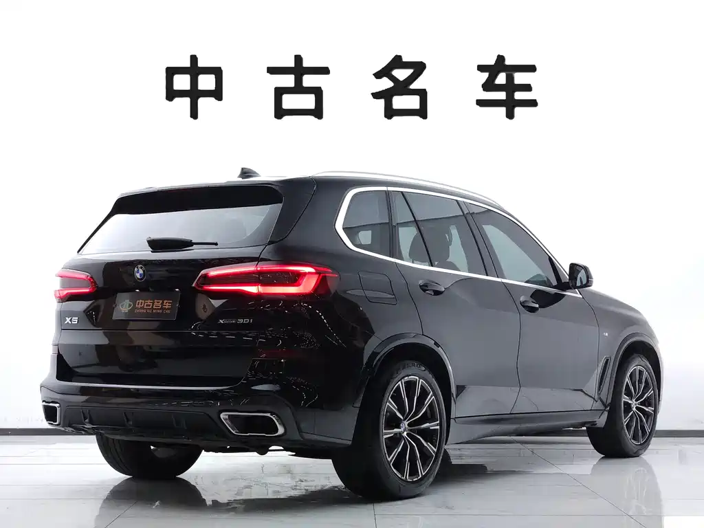 BMW X5 (Import) — миниатюра 4