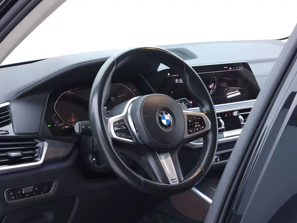 BMW X5 (Import) — миниатюра 16