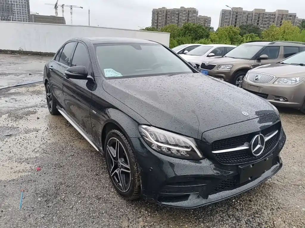 Mercedes-Benz C-Class — миниатюра 4