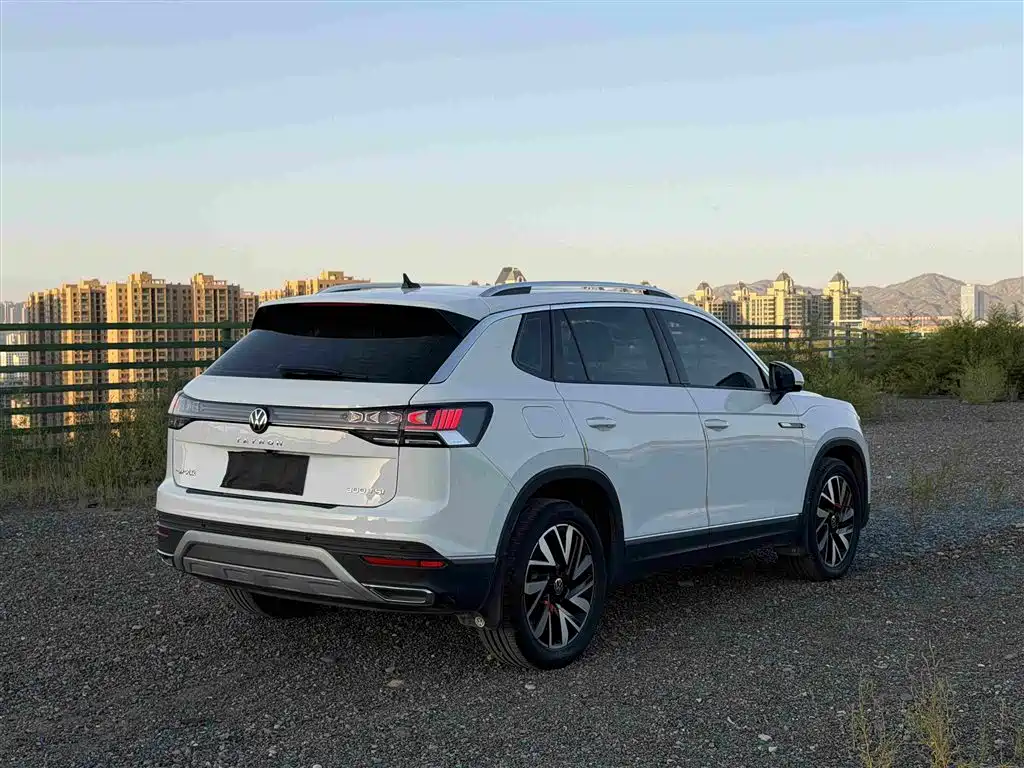 Volkswagen Tayron — миниатюра 4