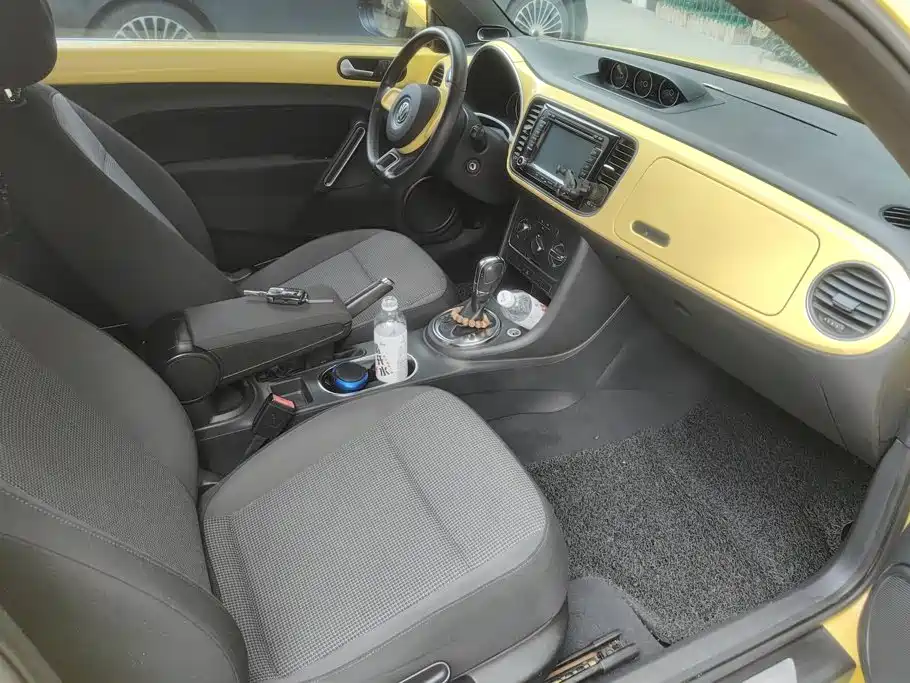 Volkswagen Beetle — миниатюра 8