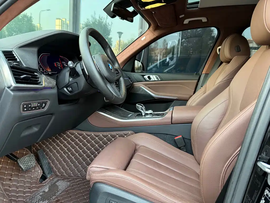 BMW X5 (Import) — миниатюра 4