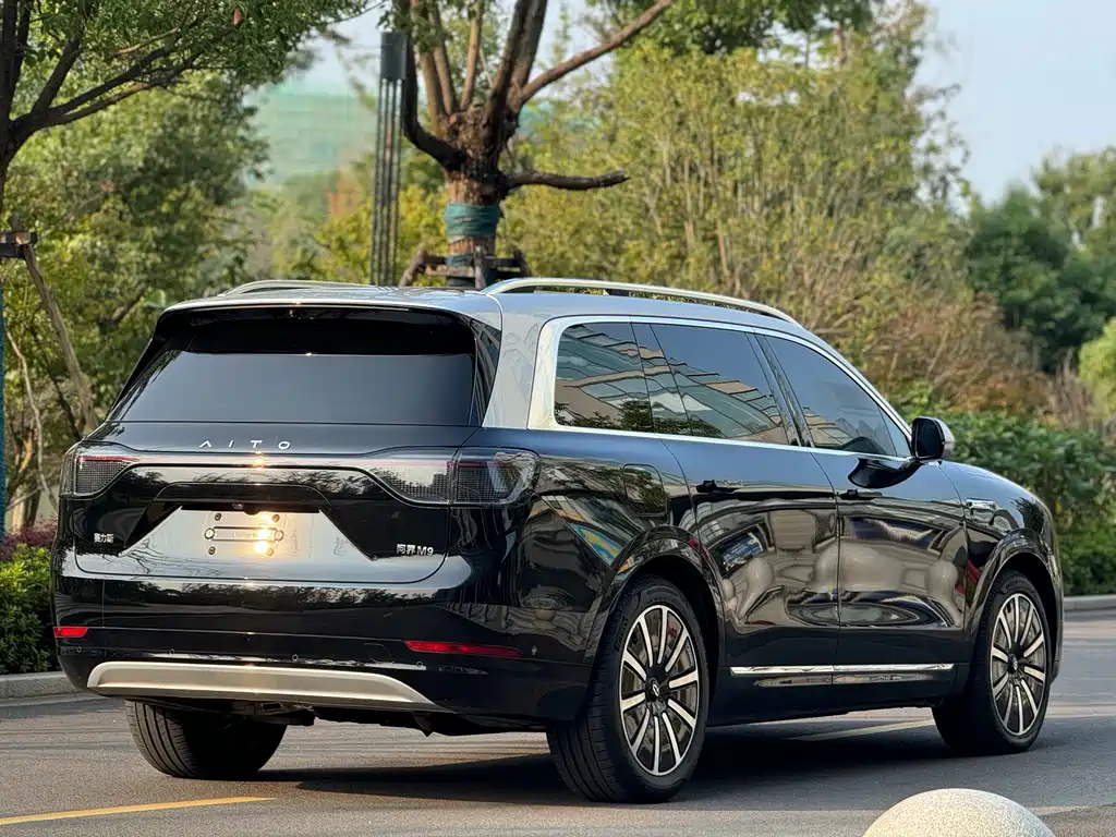 AITO ASK THE WORLD M9