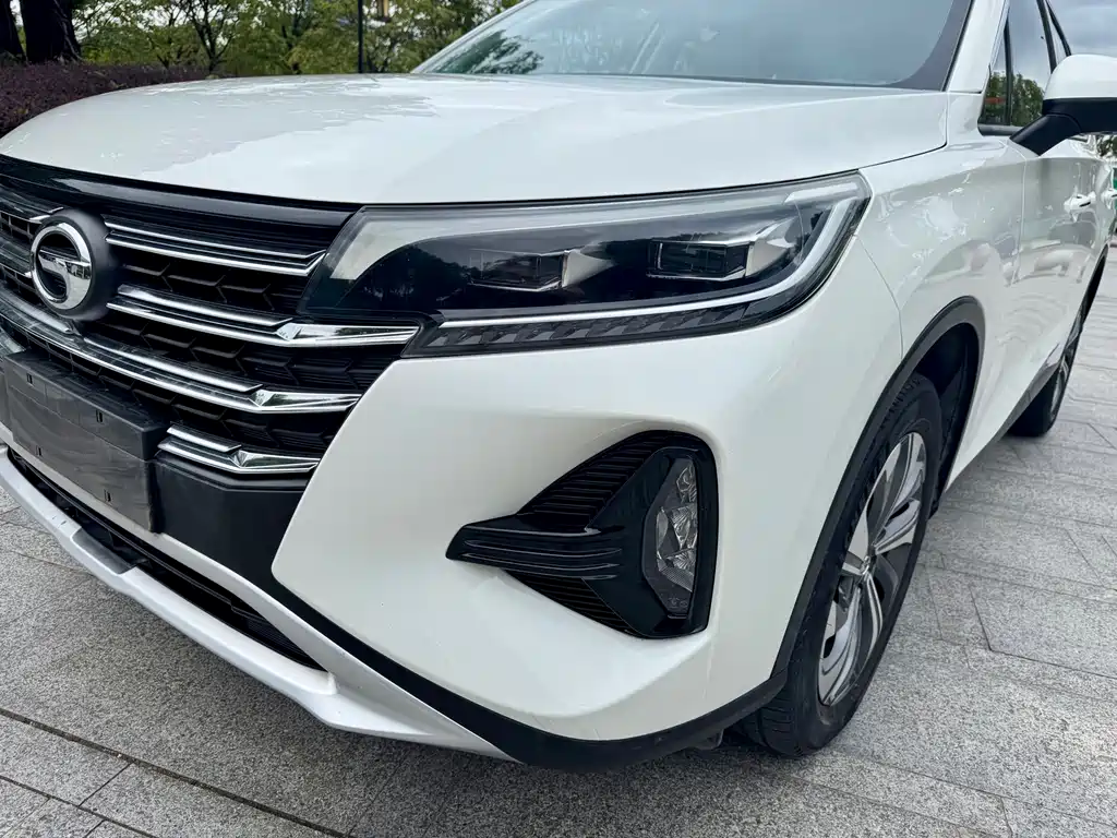 GAC Motor Trumpchi GS4 — миниатюра 22