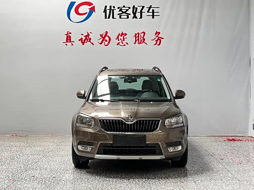 Skoda Yeti — миниатюра 2