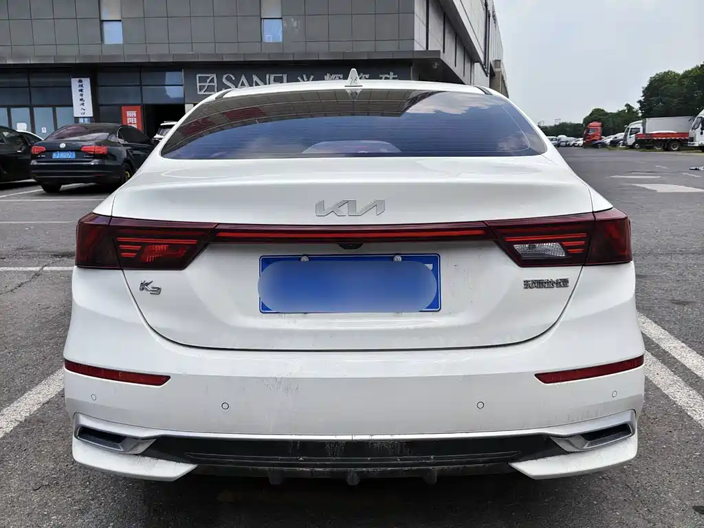 Kia K3 — миниатюра 9