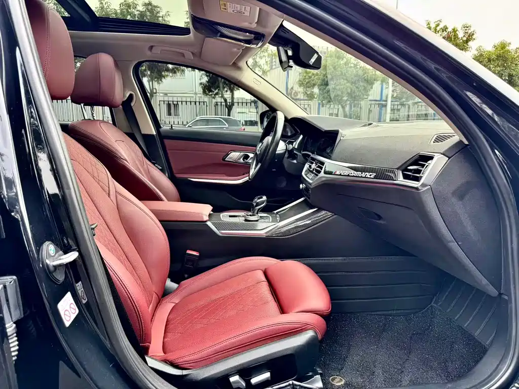 BMW 3 Series — миниатюра 14