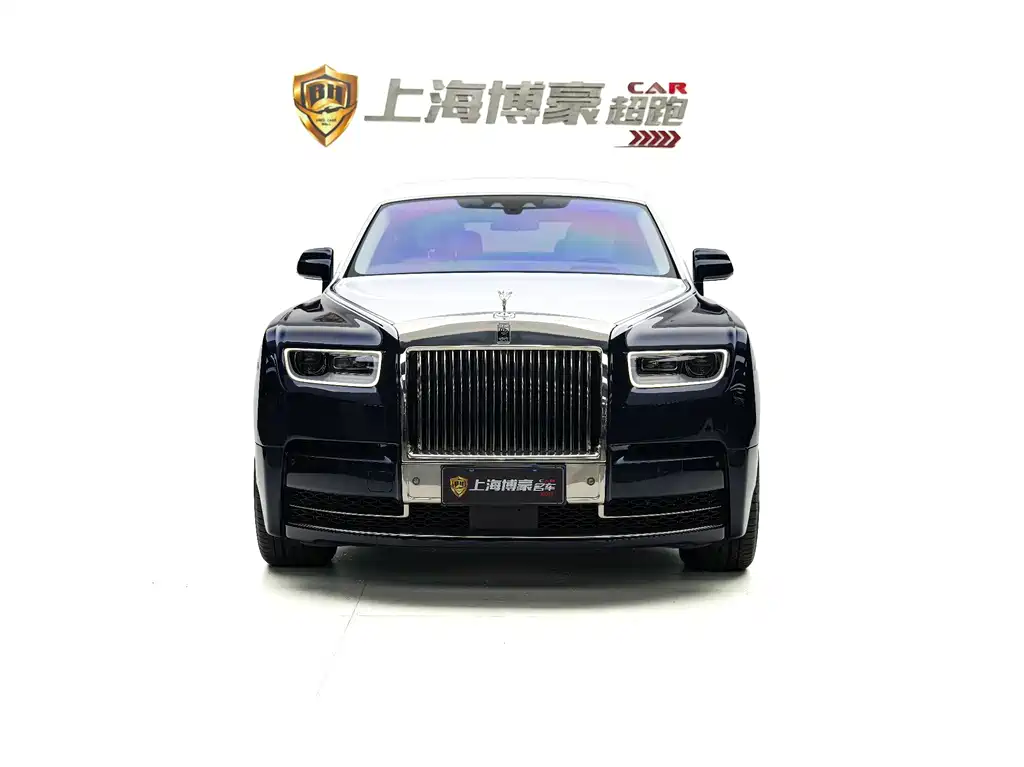 Rolls-Royce Phantom — миниатюра 3