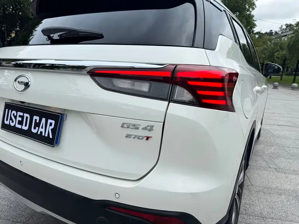 GAC Motor Trumpchi GS4 — миниатюра 23