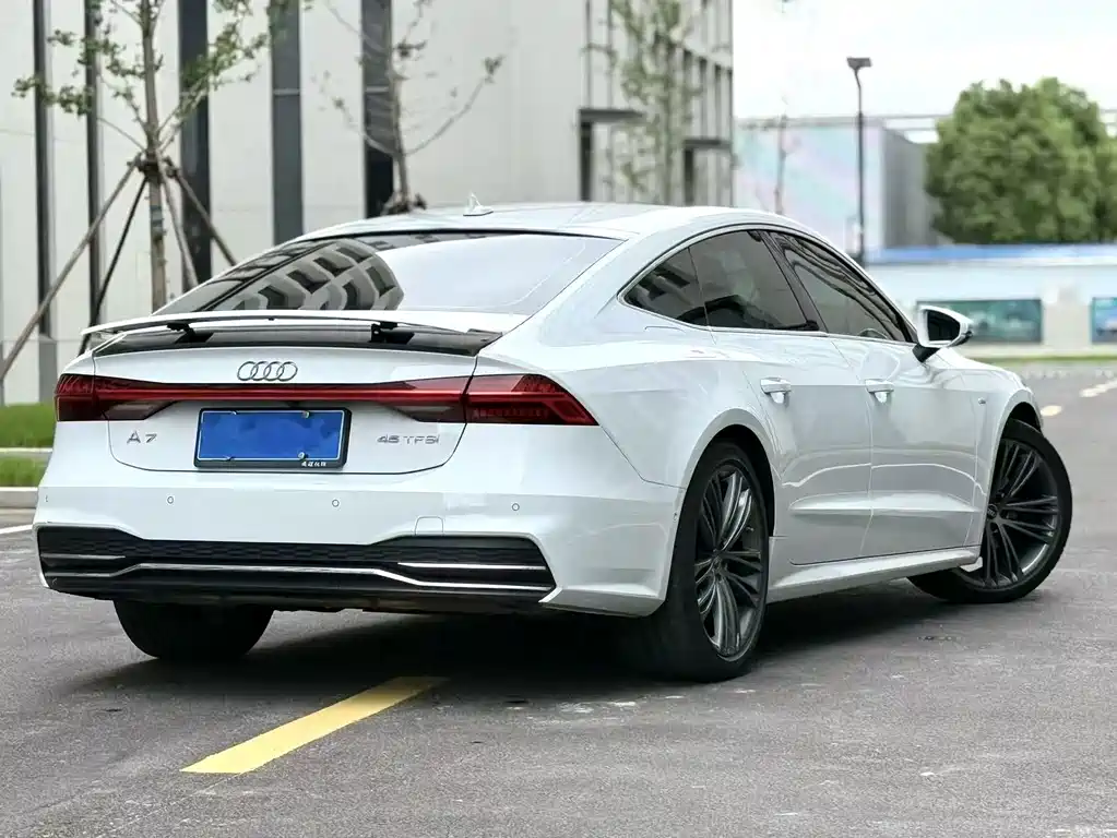 Audi A7 — миниатюра 4