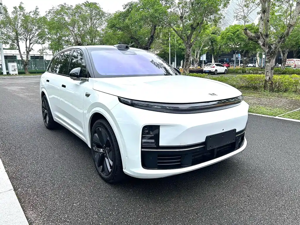 Li Auto Li L7 — миниатюра 3