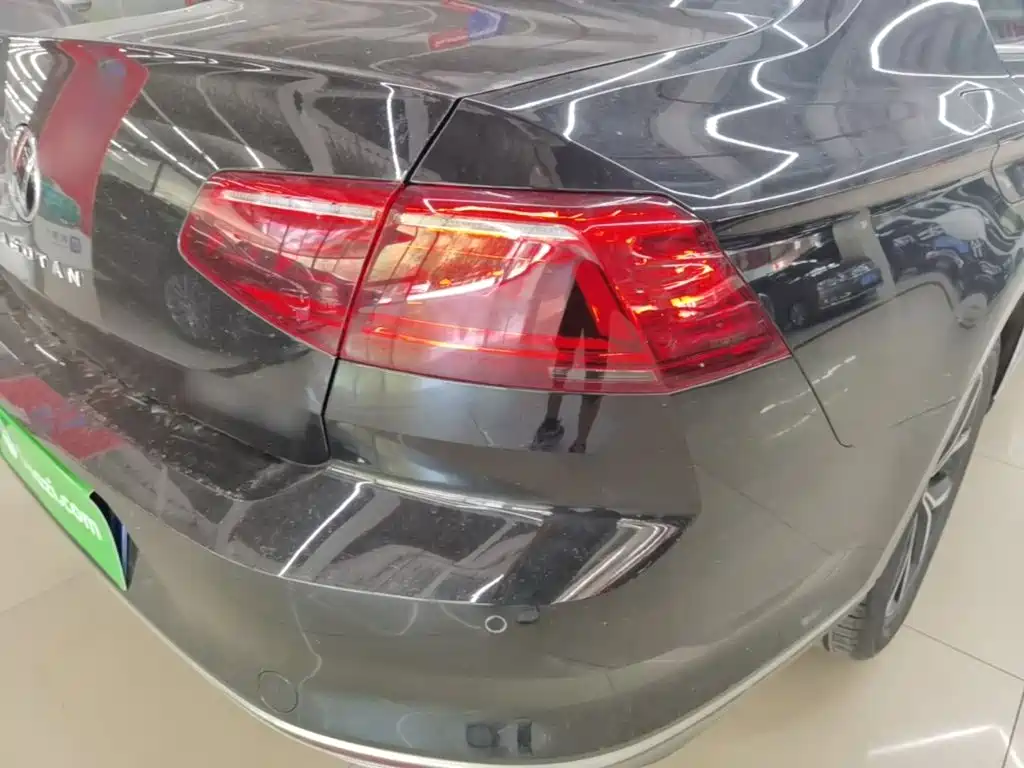 Volkswagen Magotan — миниатюра 8