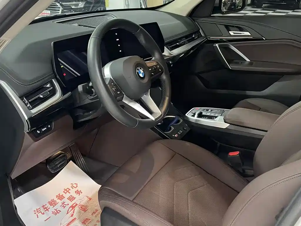 BMW X1 — миниатюра 4