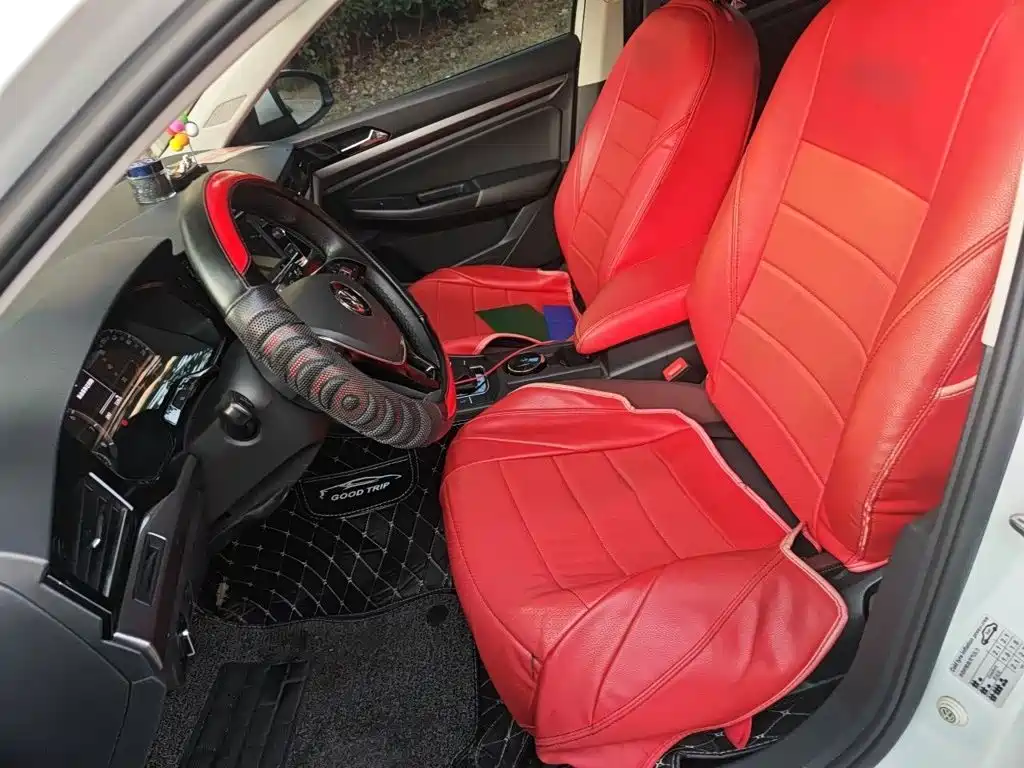 Volkswagen Bora 2020 1.5L AT Comfort