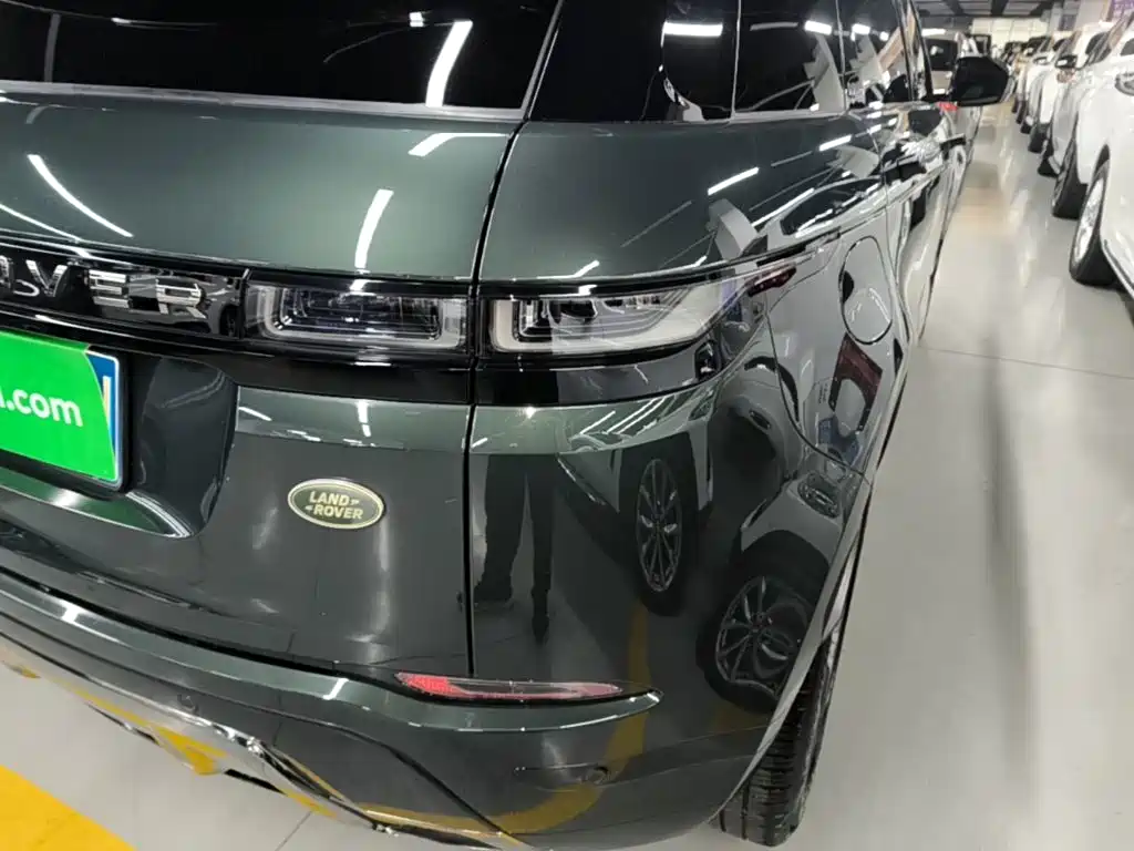 Land Rover Evoque — миниатюра 8