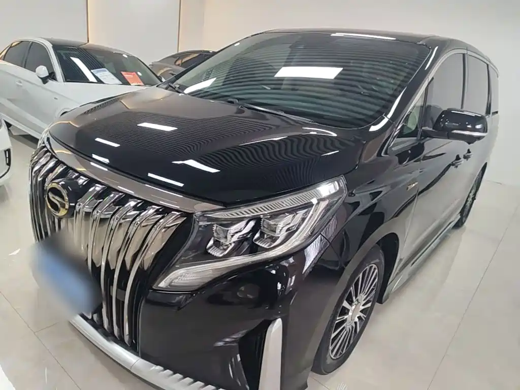 GAC Motor Trumpchi M8 — миниатюра 2
