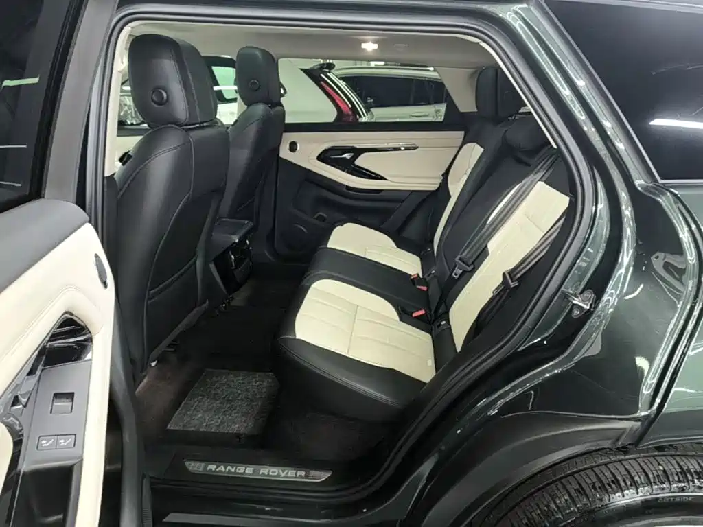 Land Rover Evoque — миниатюра 17