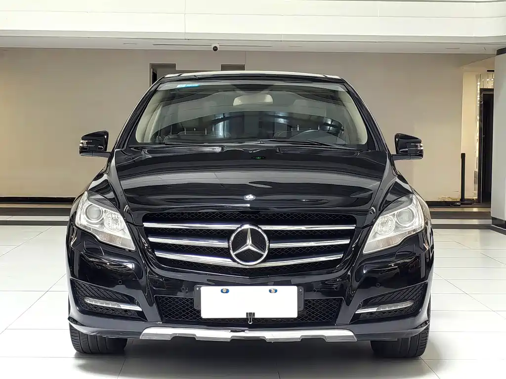 Mercedes-Benz R-Class — миниатюра 2