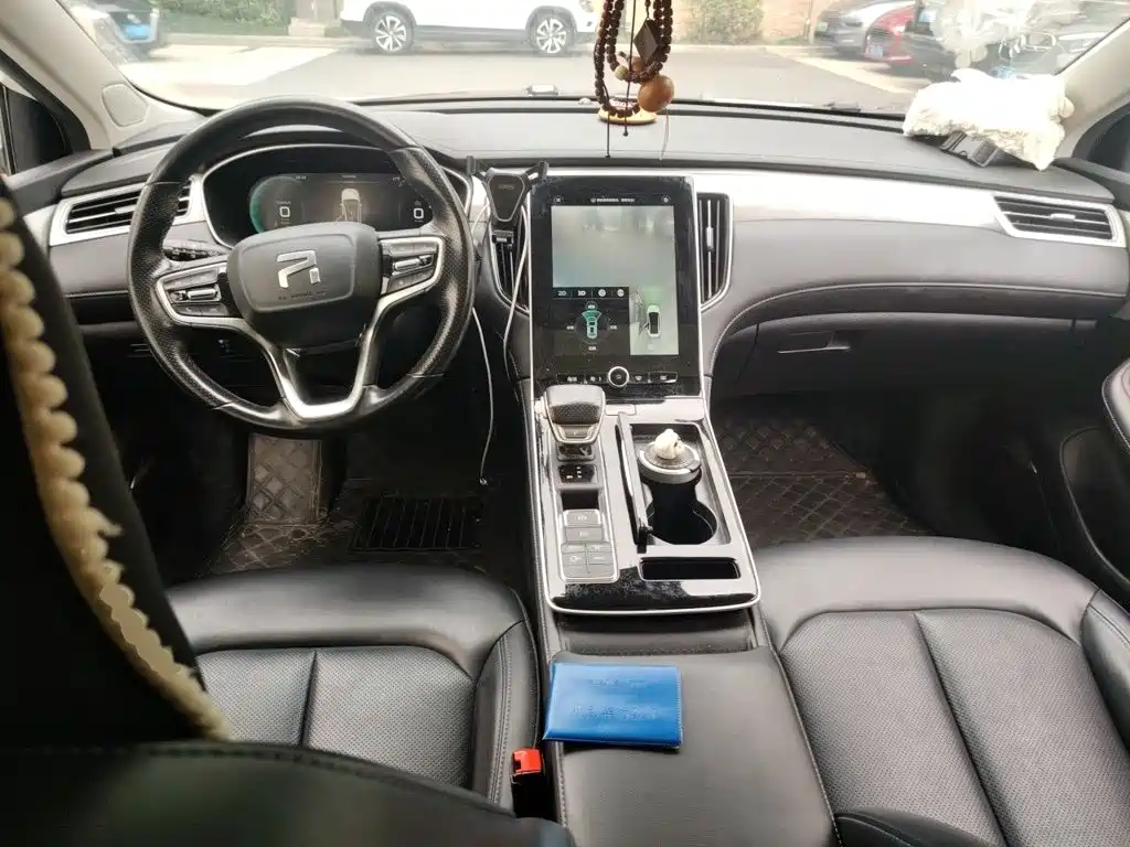 Roewe Feifan ER6 — миниатюра 5