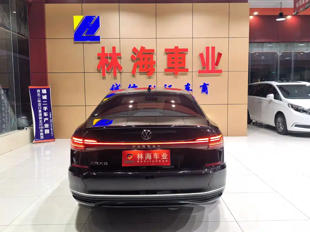 Volkswagen Passat — миниатюра 16