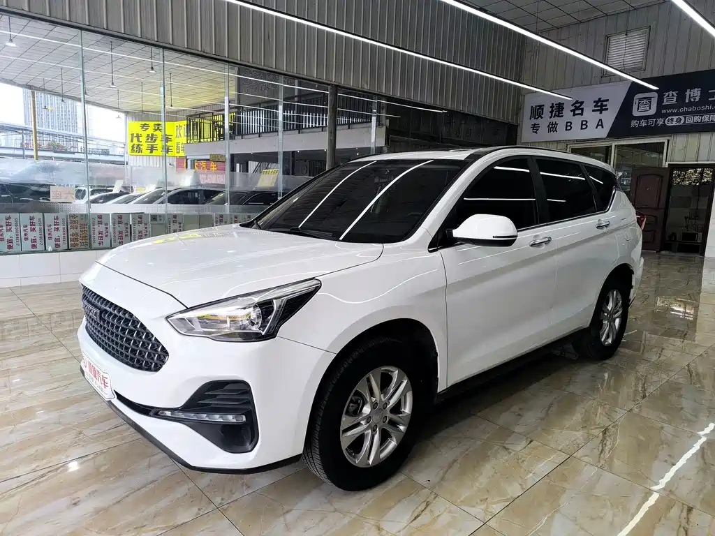 Haval M6 2021