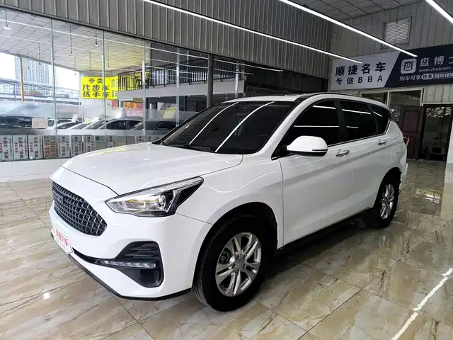 2021 Haval M6