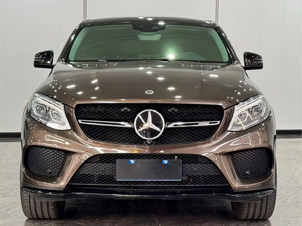 Mercedes-Benz GLE Coupe AMG — миниатюра 3